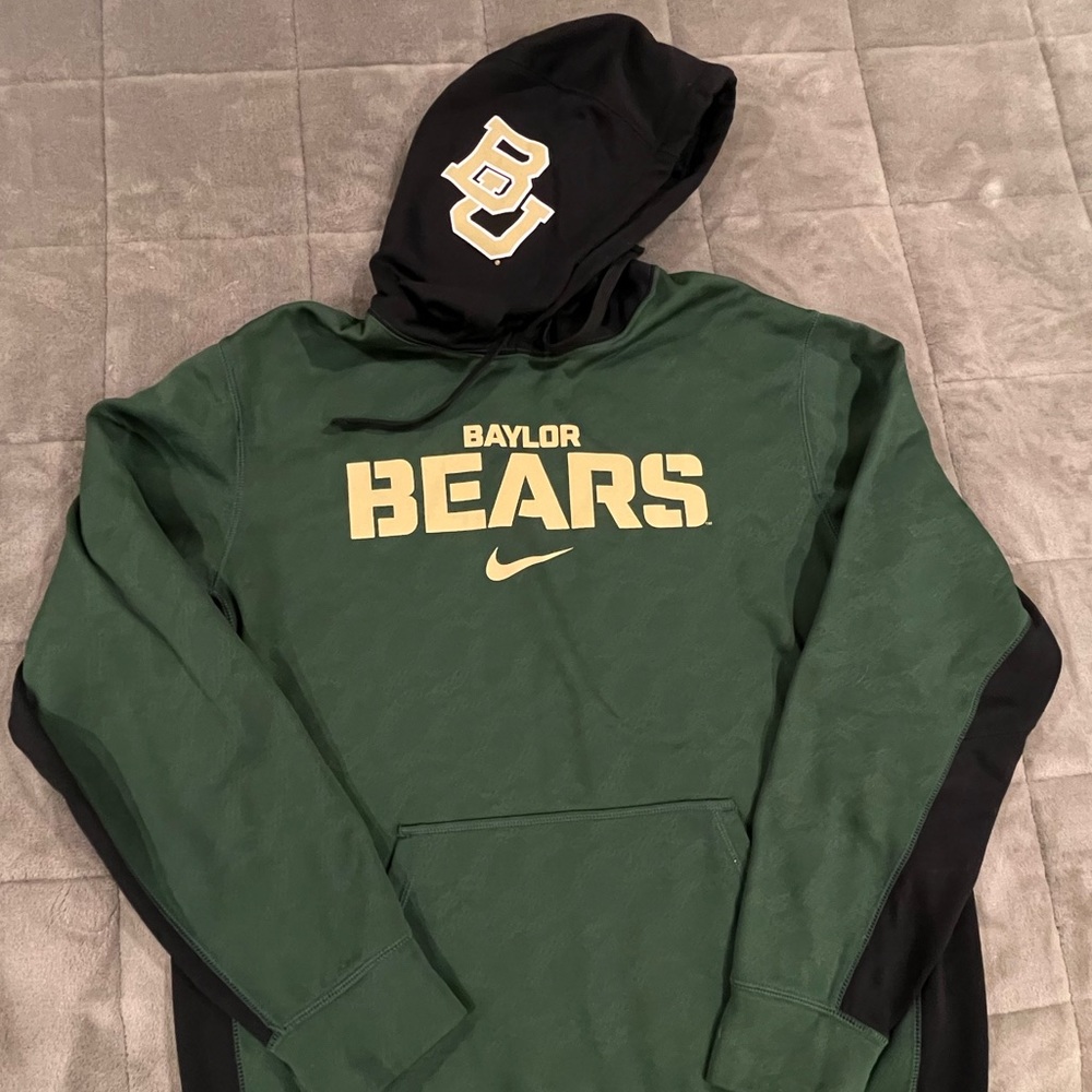 Baylor Bears Nike hoodie